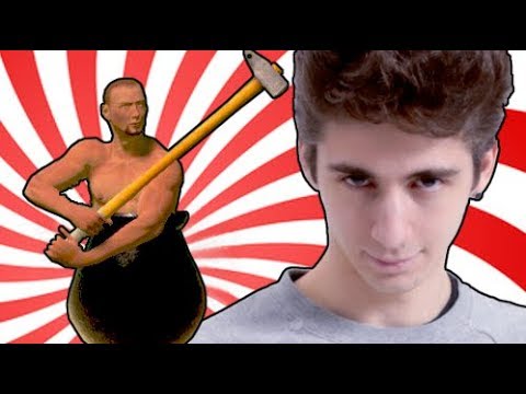 I MIGLIORI MOMENTI DI GETTING OVER IT (FAVIJ)