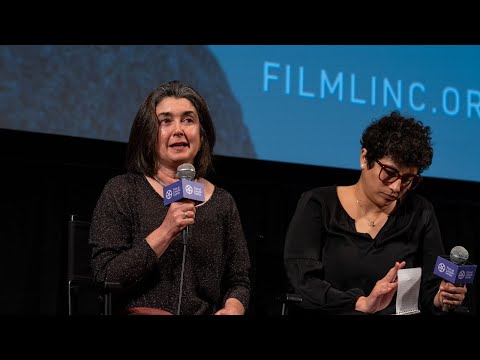 Paulina Urrutia on The Eternal Memory