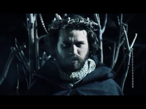 Wolf King - Deathless (Official Music Video)
