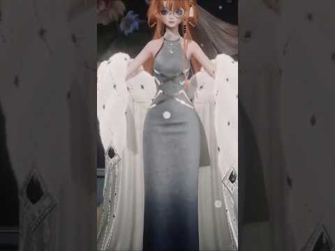 Moon Goddess magical outfit #art #magic #fashion