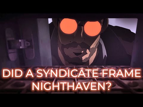 Has Flores found the truth about Nighthaven? (Rainbow Six Siege Lore)