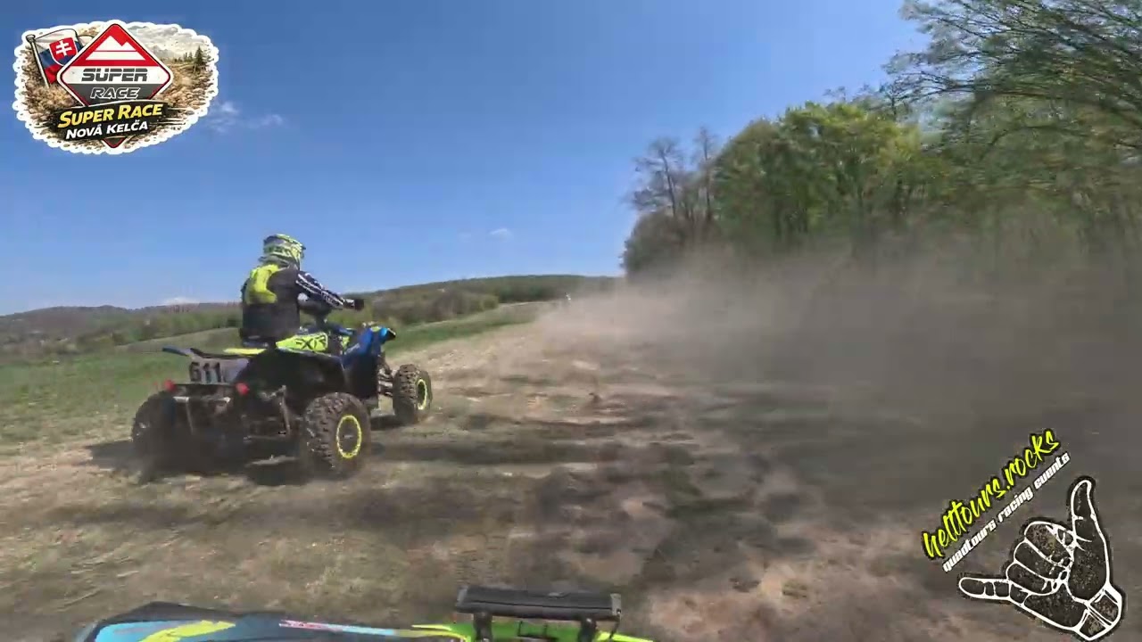 2026 SuperRace Nová Kelča