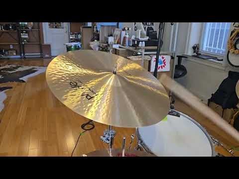 Cymbals - Paiste 18" Formula 602 Modern Essentials Crash image 3
