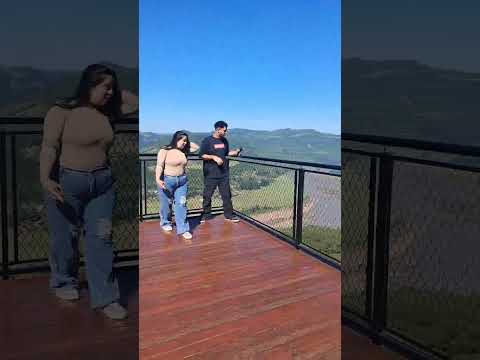 Passeio No Sitio de Lazer Belvedere Encantado Rio Grande do Sul