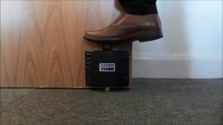How to fit a Dorgard