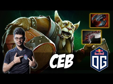 Ceb Brewmaster - Dota 2 Pro Gameplay [Watch & Learn]