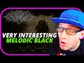 Naglfar - Into The Black REACTION | A very intriguing take on Melodic - Black Metal! Thanks Chels 😁