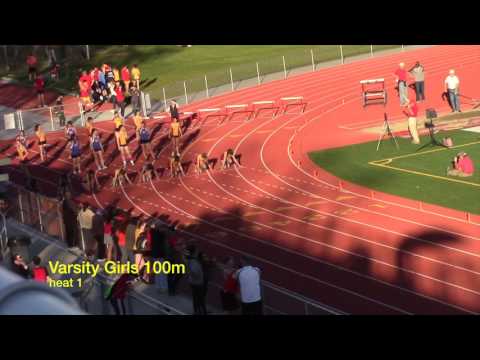 2017 Holy Spikes! - Girls 100 meters