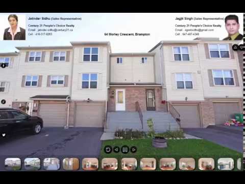 64 Morley Crescent, Brampton