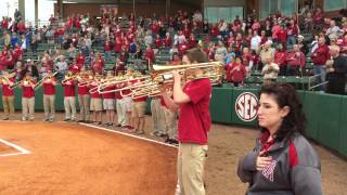 Alabama Trombone Choir National Anthem