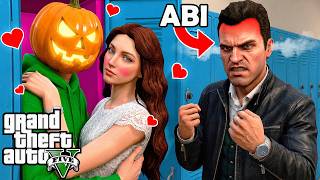 Aşık Olduğum Kızın Mafya Abileri Peşimde! 😱 | GTA 5 Mobile