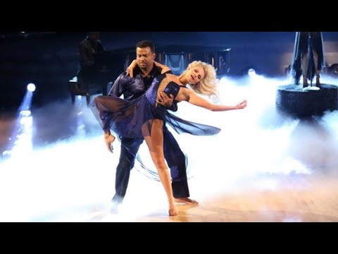 Alfonso Ribeiro and Witney Carson Contemporary (Week 10) | Dancing With The Stars