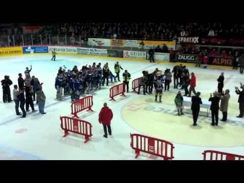 Lanzani-TV beim SC Langenthal!