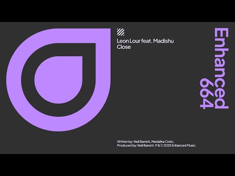 Leon Lour feat. Madishu - Close