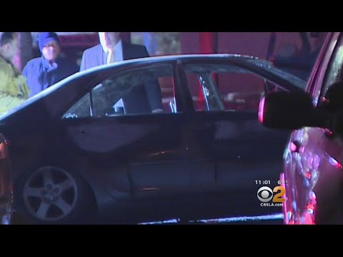 Body Found In Burning Car Parked In Bell Gardens Lot