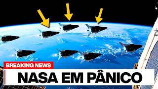 URGENTE: O Telescópio Euclid Acaba de Capturar Novas Imagens Assustadoras!