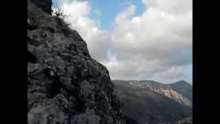 preview picture of video 'I Gradoni - Parco naturale Gola della Rossa e Frasassi'