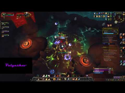 Temple of Sethraliss +11 | Tank View