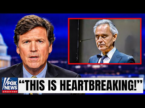 The Latest On Andrea Bocelli Is Breaking Headlines