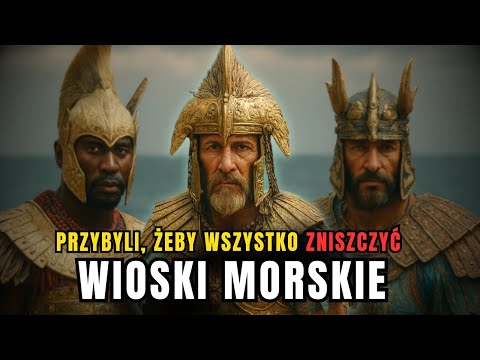 Kim Byli Ludzie Morza? Ukryci Wrogowie Historii