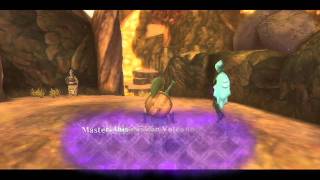 The Legend of Zelda: Skyward Sword (Wii) Eldin Volcano Trailer