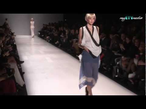 Melissa Nepton S/S '13 (WMCFashion Week Toronto 2012)