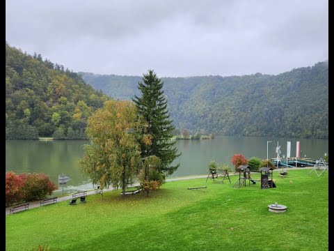 Cycling Passau to Budapest 2025 part 1/2