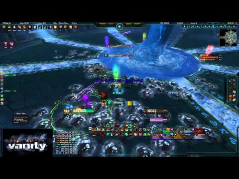 Vanity vs Immerseus HC 10man (Brewmaster PoV)