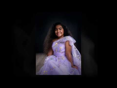 Ericka’s Fearless Spirit Model Video February 2025