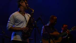 Nelson Rangell (midnight in San Juan) solo -Earl klugh jazz festival