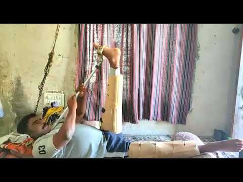 Spinal cord injury exercise