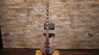 Video thumbnail for Spector Euro 4 RST - Bass Guitar Review by Bass Guitar Review