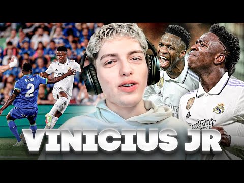 DAVOO XENEIZE REACCIONA A VINICIUS JUNIOR - TOP 5 MEJORES JUGADORES DEL MUNDO
