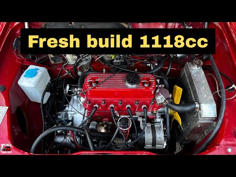Rebuilding my 1098 A series engine - Part 4 (final ep)