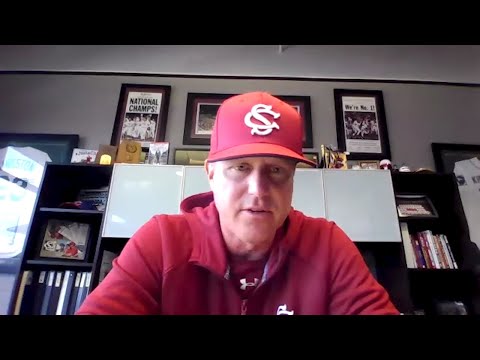 Mark Kingston News Conference — 2/10/21