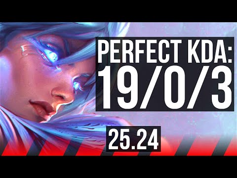 RIVEN vs IRELIA (TOP) | Perfect KDA: 19/0/3, 40K damage | NA Master | 25.24