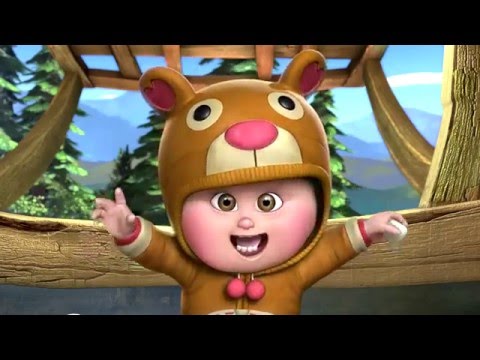 Ayı Kardeşler: Kurtarma Operasyonu - TR Dublajlı Fragman