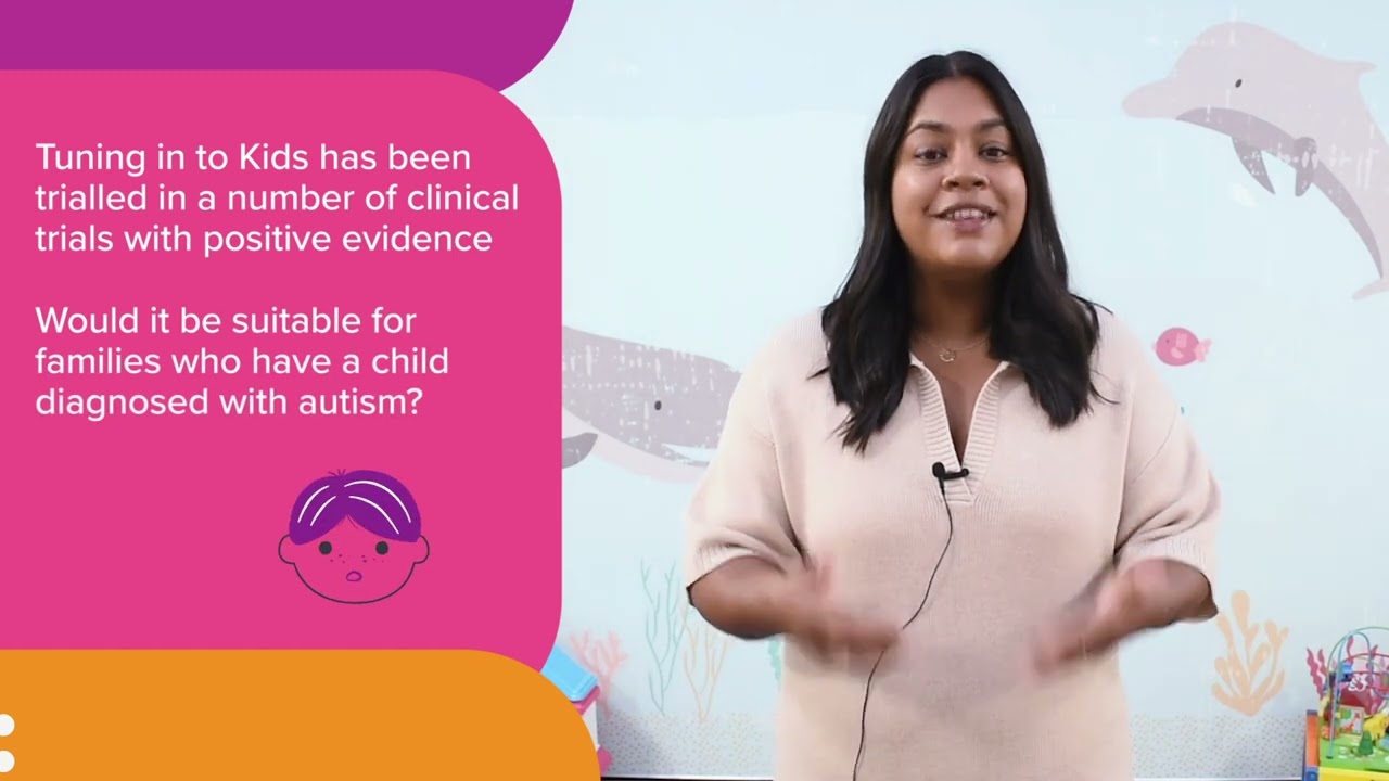 Introducing the TOTS Study