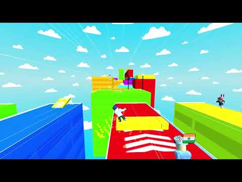 Obby's Roof Runner