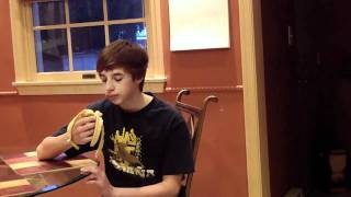 Troy's Having a Bad Day