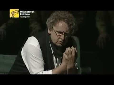 Istvan Kovacshazi - Gralserzählung - Wagner: Lohengrin