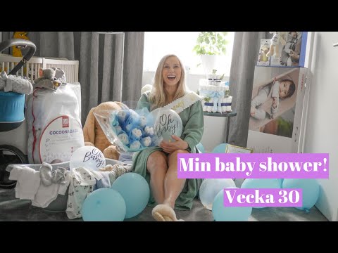 MIN SUPERFINA BABYSHOWER!