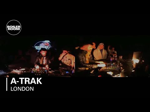 A-Trak Boiler Room London DJ Set