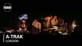 A-Trak Boiler Room DJ Set