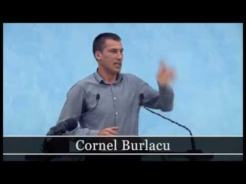 Cornel Burlacu - Omul binecuvântat se cunoaște în orce situație