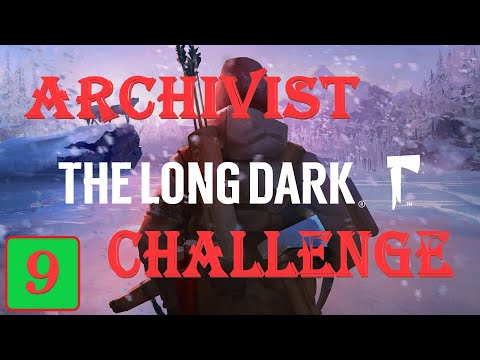 Steam Community :: Video :: The Long Dark Archivist Challenge Ep 9