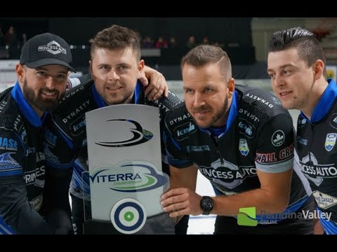 2018 Viterra Men's Provincials Champions Decided