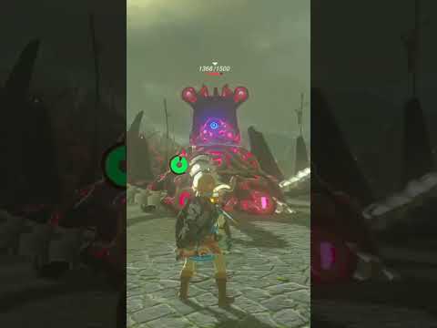 Guardian Forgets It's Not In Tears Of The Kingdom