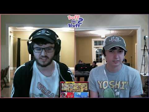 Buff the Bluff 2! - W. Semis - Biggymouth(ROB) vs Jory(Yoshi, Bowser)