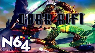 Dark Rift - Nintendo 64 Review - HD
